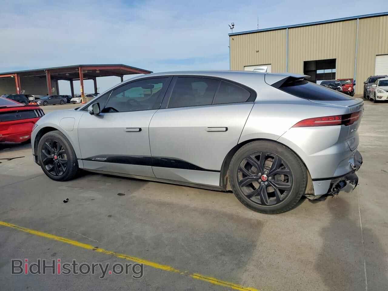 2020 JAGUAR I-PACE - VIN: SADHD2S14L1F85907 - Фото 2
