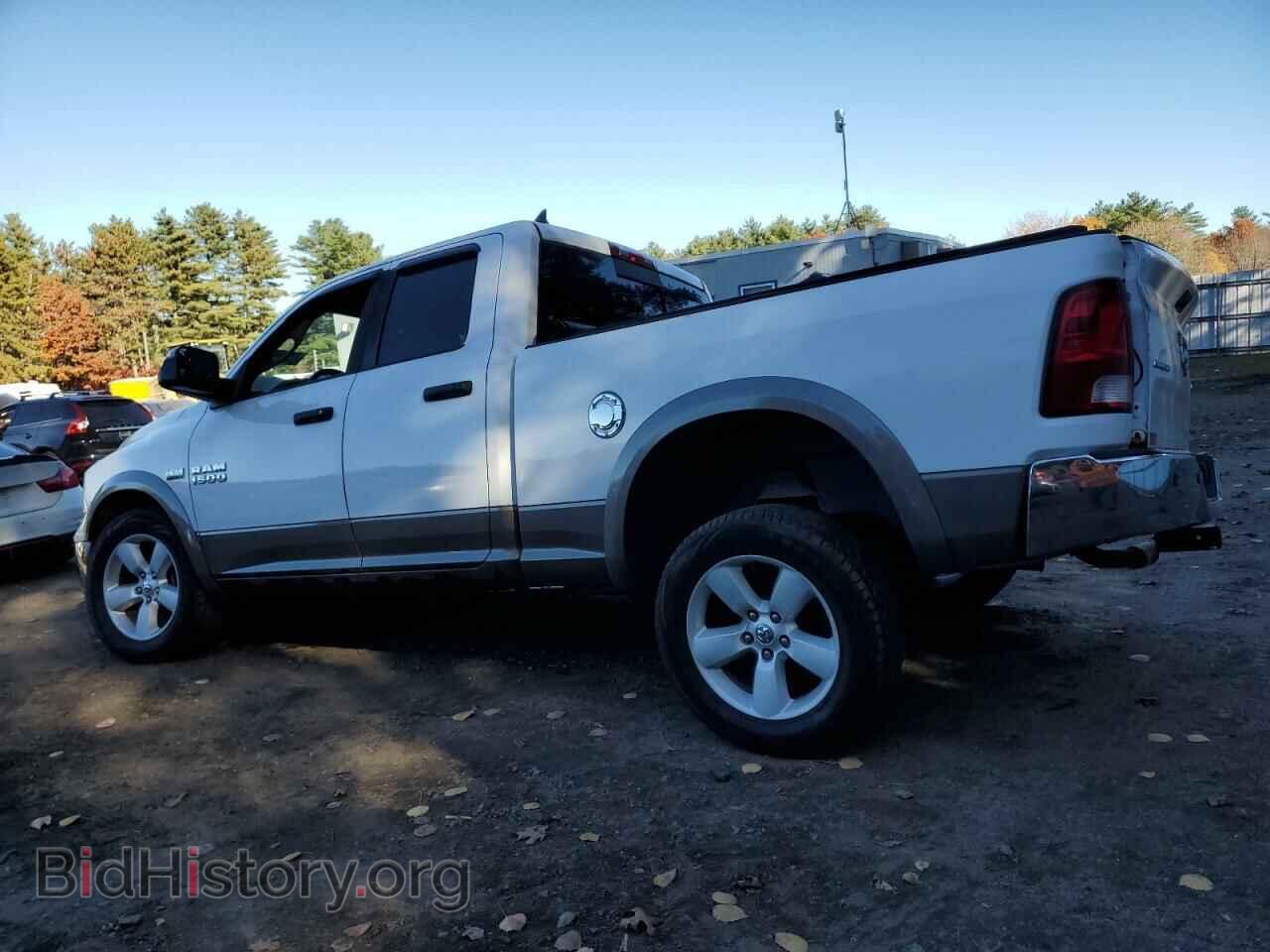 2013 RAM 1500 - VIN: 1C6RR7GT4DS653308 - Photo 2