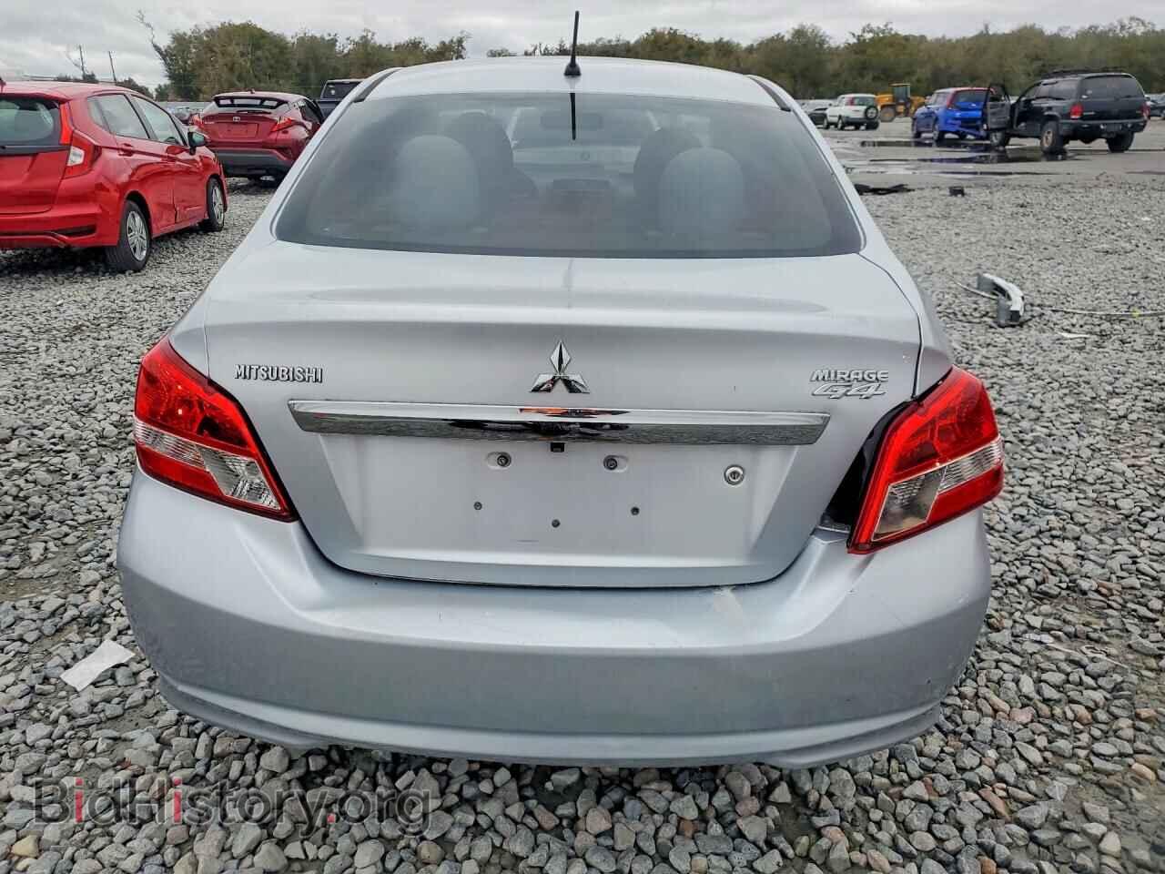 2017 MITSUBISHI MIRAGE - VIN: ML32F3FJ5HHF05964 - Фото 6
