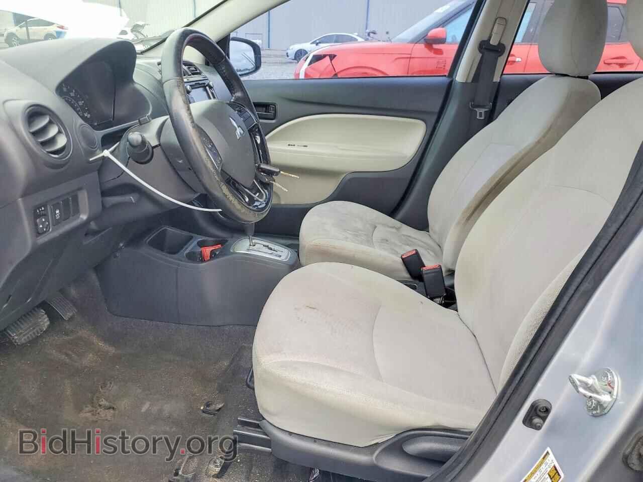 2017 MITSUBISHI MIRAGE - VIN: ML32F3FJ5HHF05964 - Фото 7