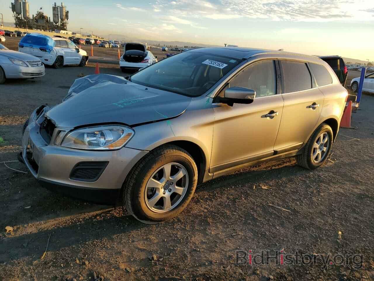 Photo YV4940DL0C2247251 - VOLVO XC60 2012