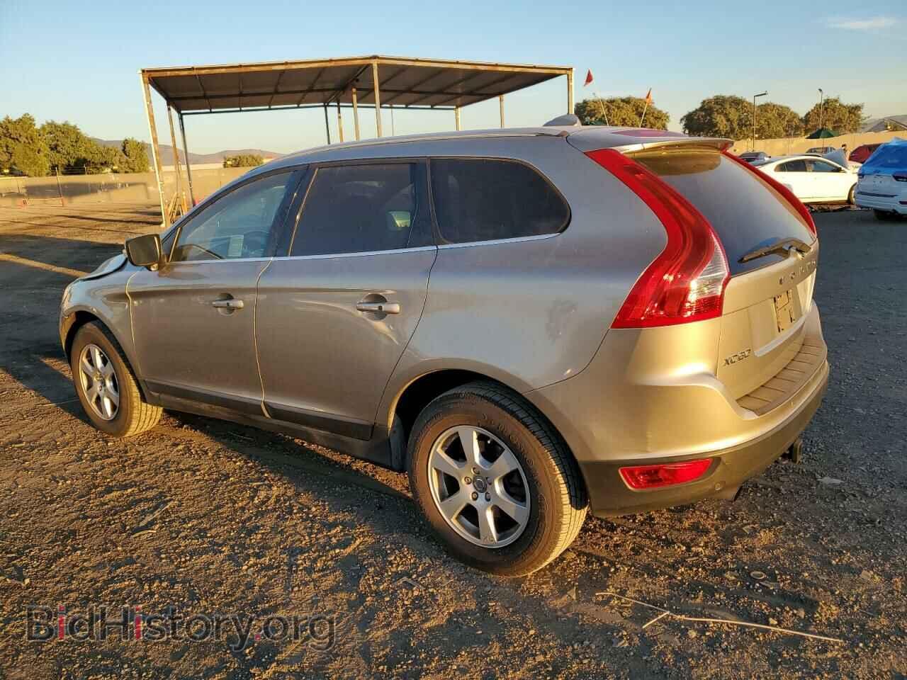 2012 VOLVO XC60 - VIN: YV4940DL0C2247251 - Фото 2