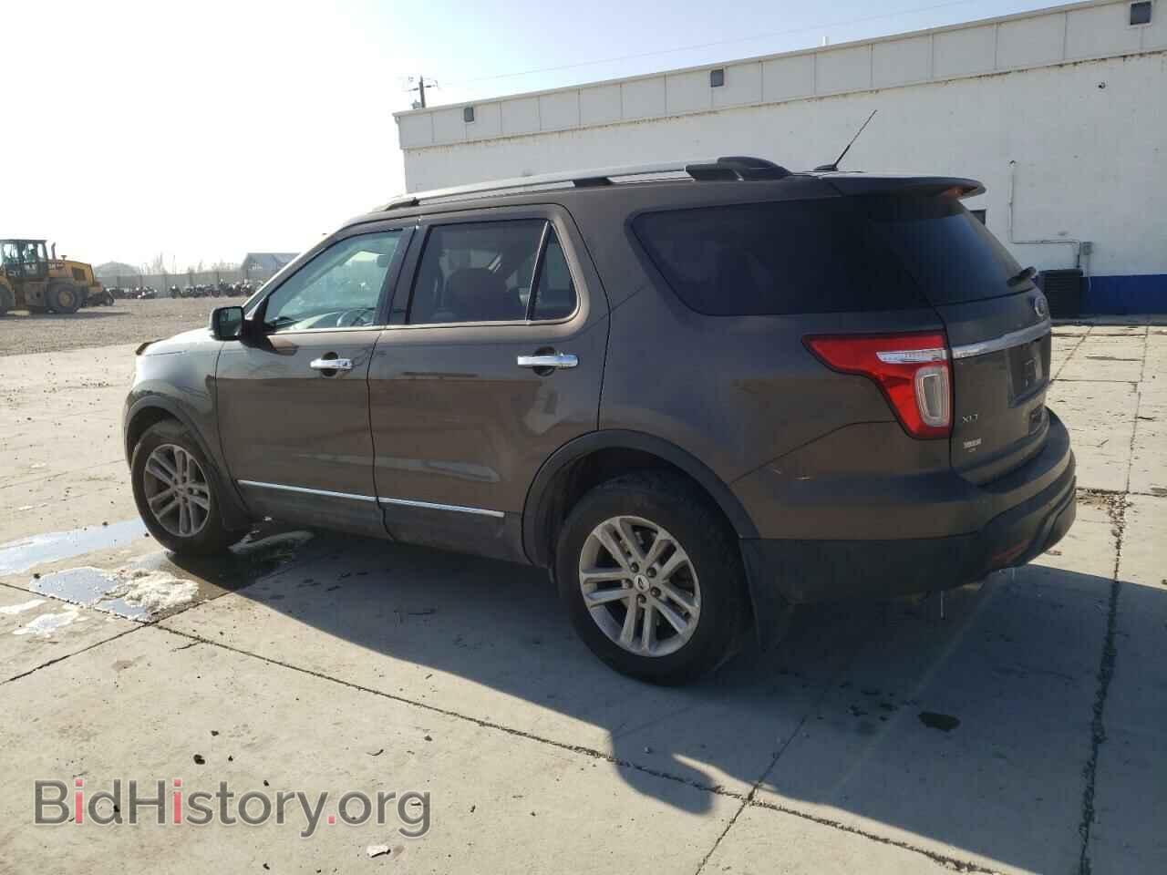 2015 FORD EXPLORER - VIN: 1FM5K8D8XFGC30669 - Фото 2