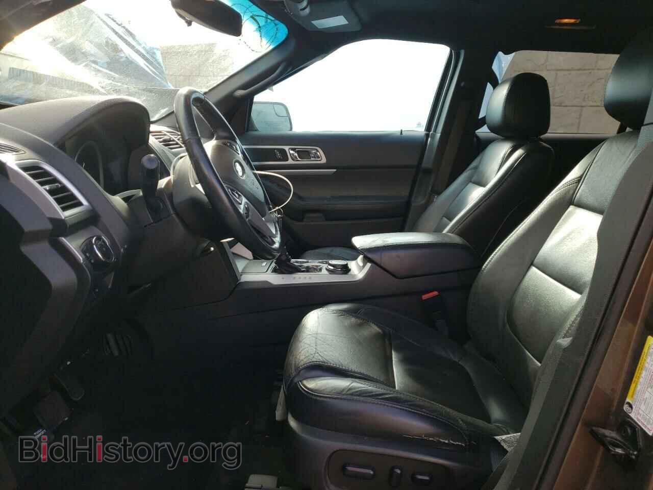 2015 FORD EXPLORER - VIN: 1FM5K8D8XFGC30669 - Фото 7