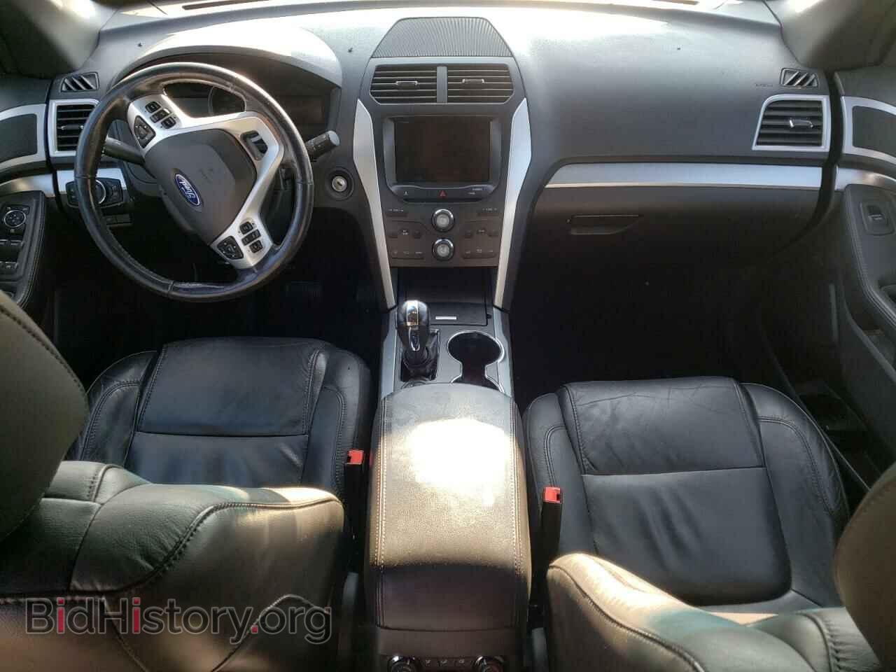 2015 FORD EXPLORER - VIN: 1FM5K8D8XFGC30669 - Фото 8