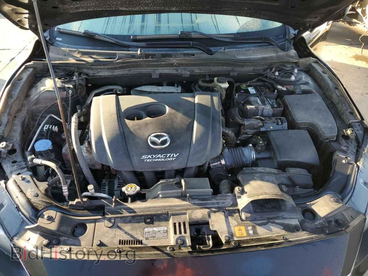 2016 MAZDA 3 - VIN: 3MZBM1U74GM303989 - Фото 11