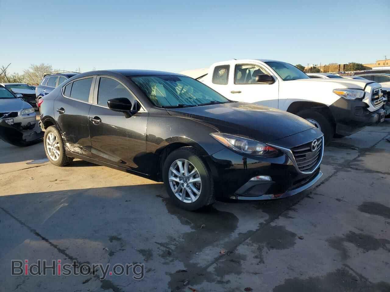 2016 MAZDA 3 - VIN: 3MZBM1U74GM303989 - Фото 4