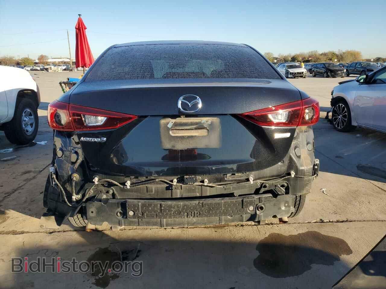 2016 MAZDA 3 - VIN: 3MZBM1U74GM303989 - Фото 6