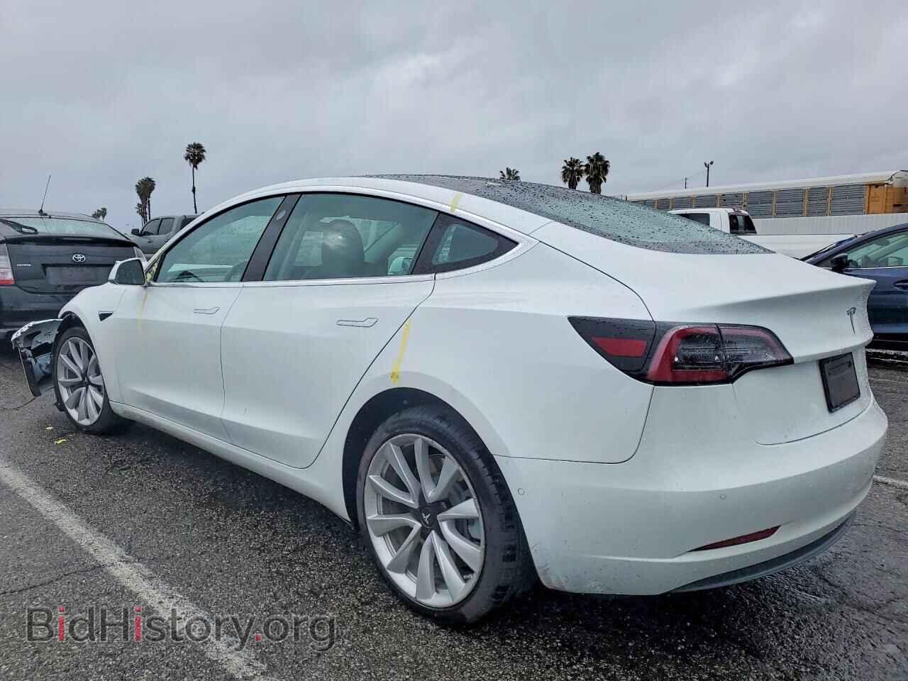 2019 TESLA MODEL 3 - VIN: 5YJ3E1EA3KF476527 - Photo 2