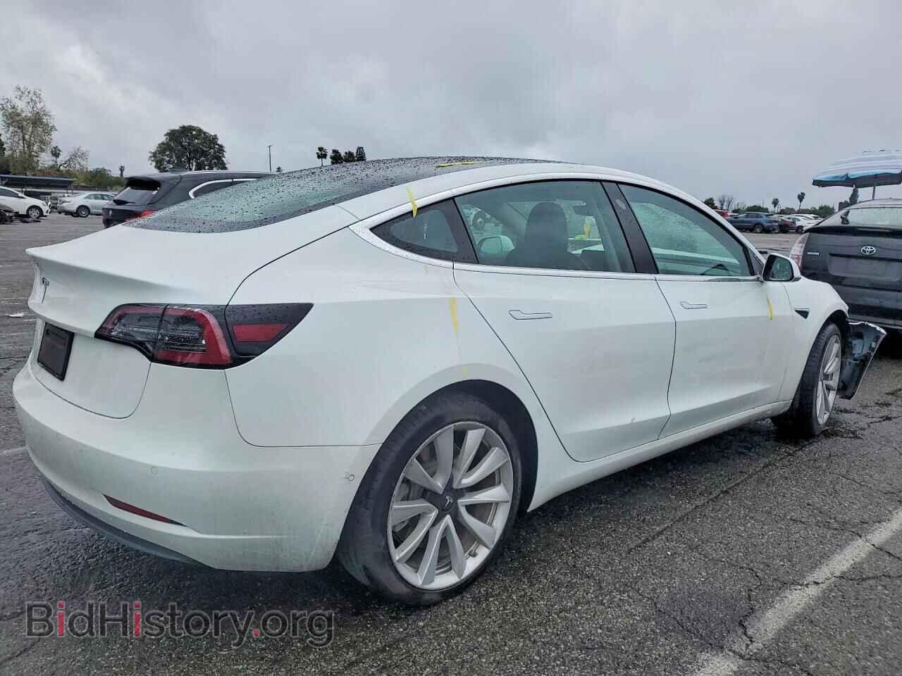 2019 TESLA MODEL 3 - VIN: 5YJ3E1EA3KF476527 - Photo 3