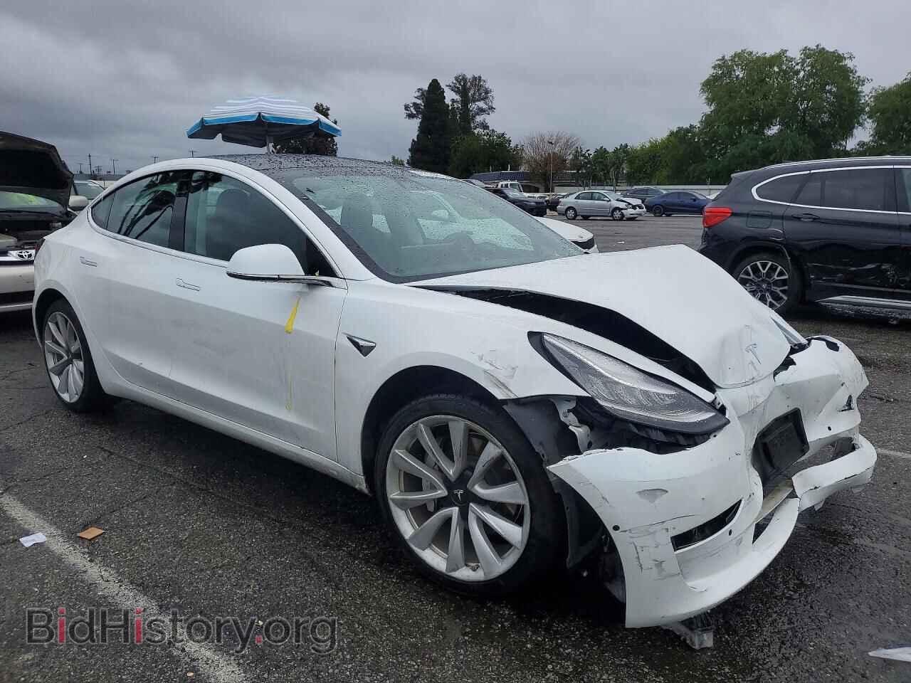 2019 TESLA MODEL 3 - VIN: 5YJ3E1EA3KF476527 - Photo 4