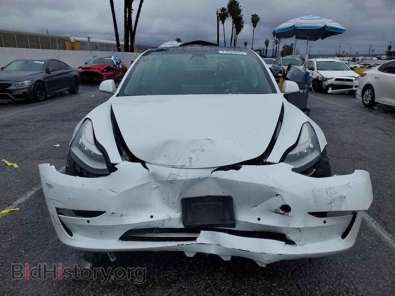 2019 TESLA MODEL 3 - VIN: 5YJ3E1EA3KF476527 - Photo 5