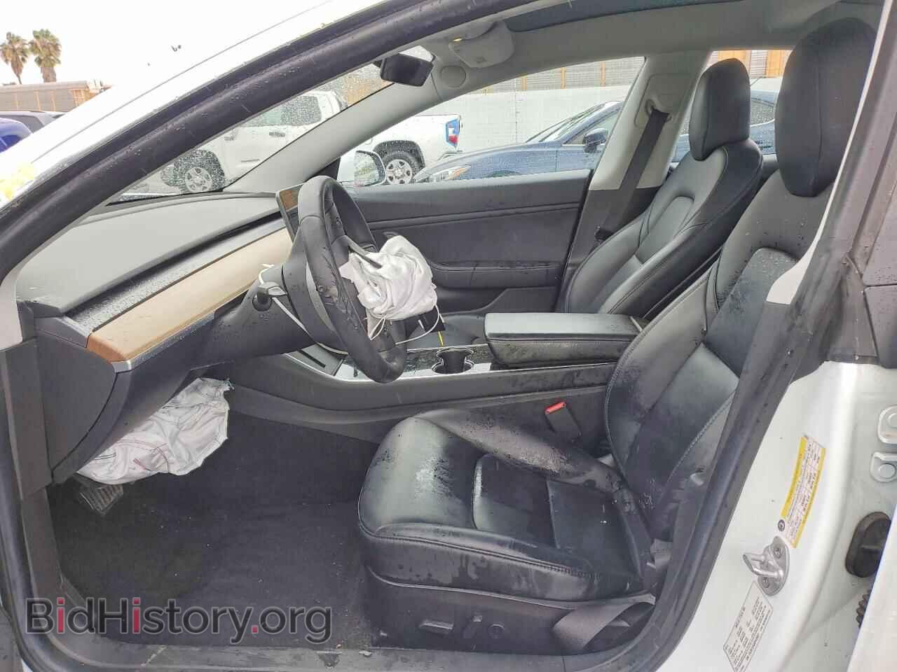 2019 TESLA MODEL 3 - VIN: 5YJ3E1EA3KF476527 - Photo 7