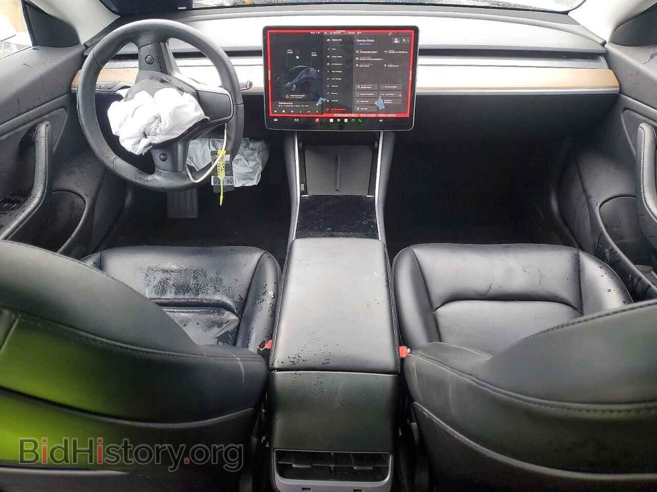 2019 TESLA MODEL 3 - VIN: 5YJ3E1EA3KF476527 - Photo 8