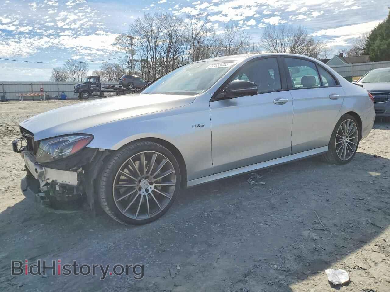 Фотография WDDZF6EB2HA269762 - MERCEDES-BENZ E-CLASS 2017