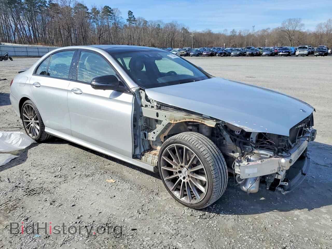 2017 MERCEDES-BENZ E-CLASS - VIN: WDDZF6EB2HA269762 - Фото 4