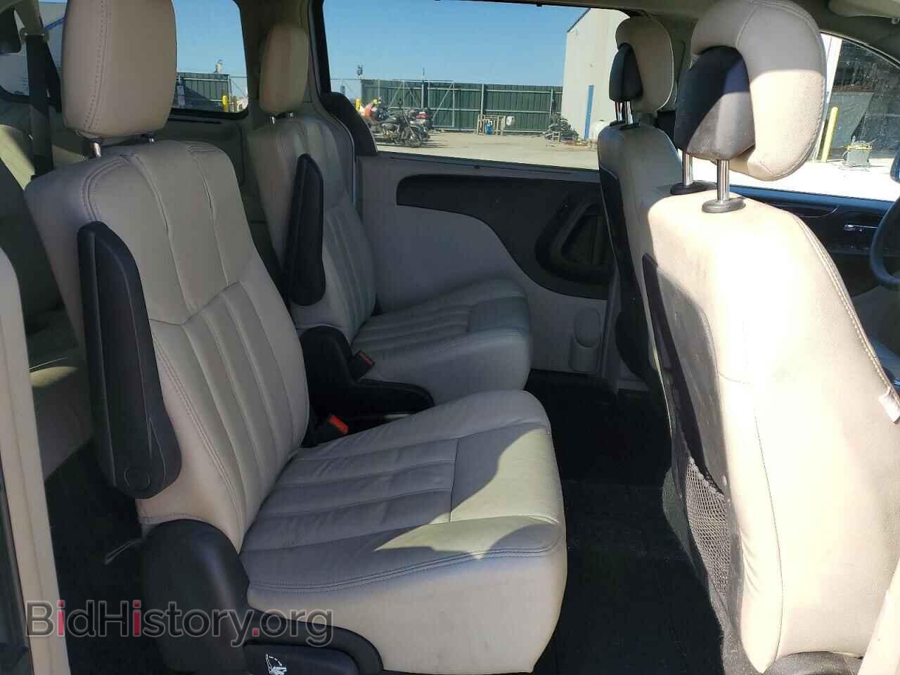 2013 CHRYSLER MINIVAN - VIN: 2C4RC1BG2DR540914 - Фото 11