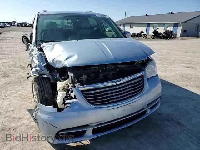 2013 CHRYSLER MINIVAN - VIN: 2C4RC1BG2DR540914 - Фото 14
