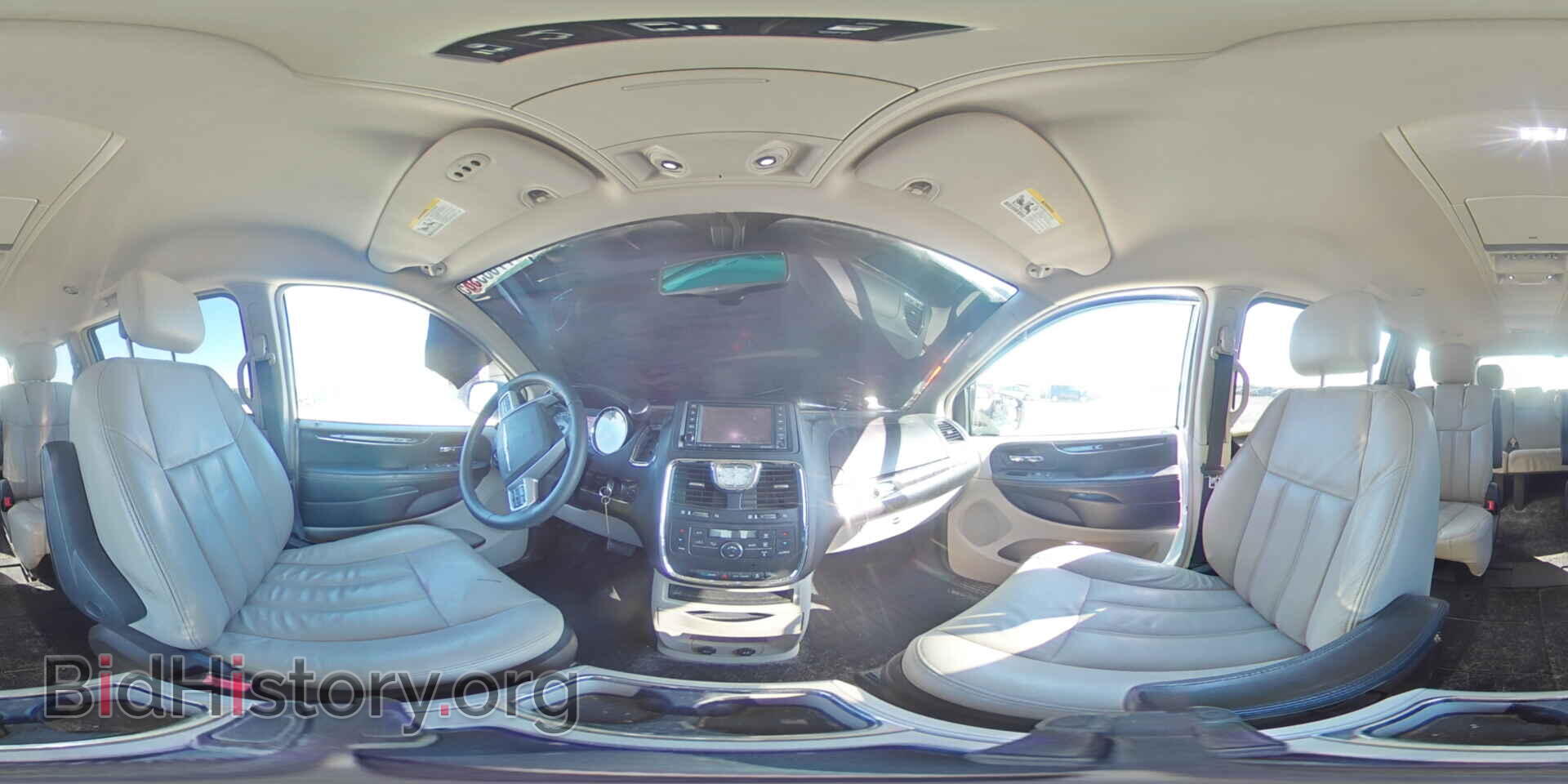 2013 CHRYSLER MINIVAN - VIN: 2C4RC1BG2DR540914 - Фото 15