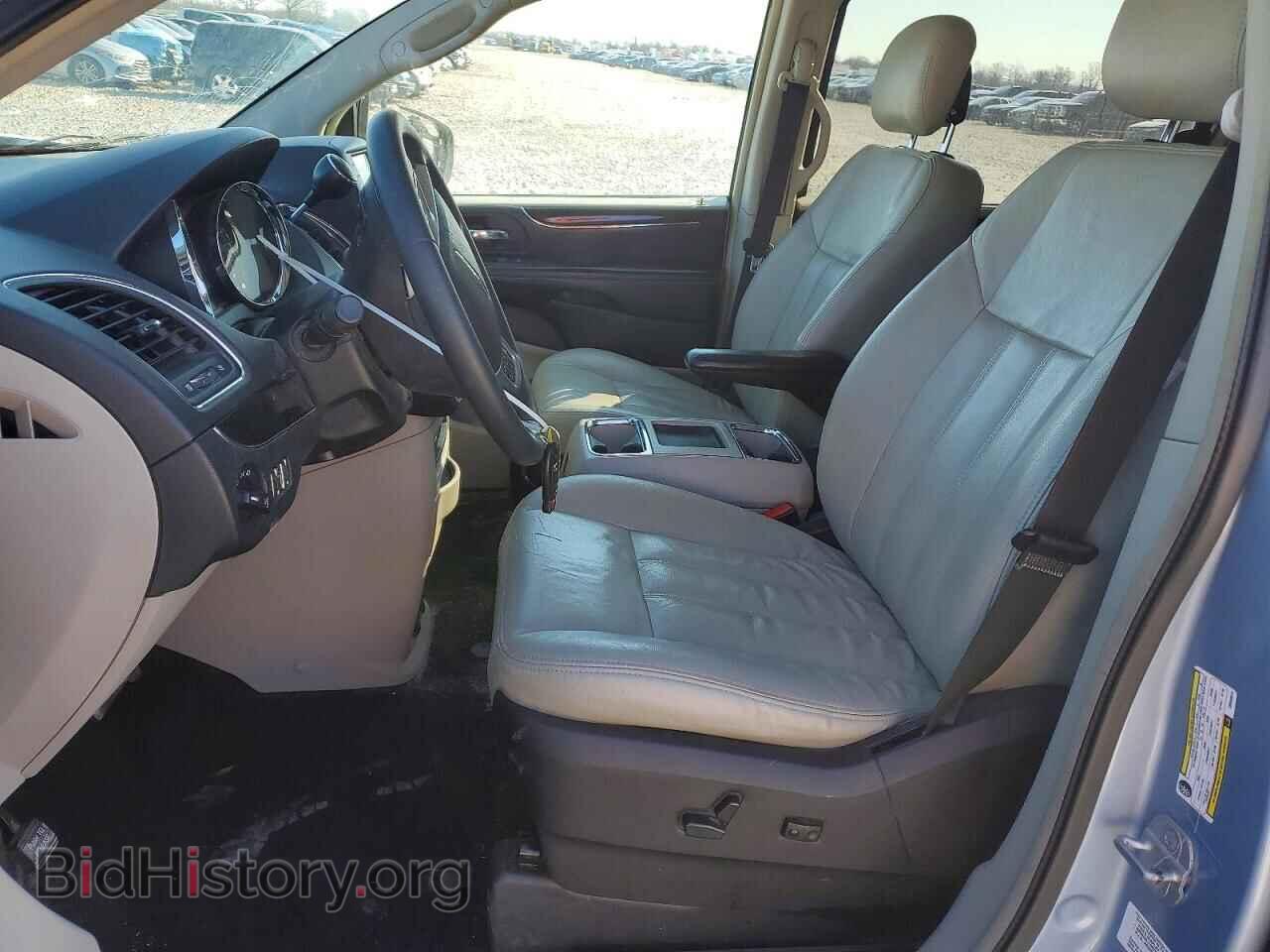 2013 CHRYSLER MINIVAN - VIN: 2C4RC1BG2DR540914 - Фото 7