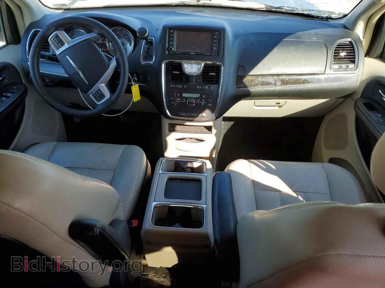 2013 CHRYSLER MINIVAN - VIN: 2C4RC1BG2DR540914 - Фото 8