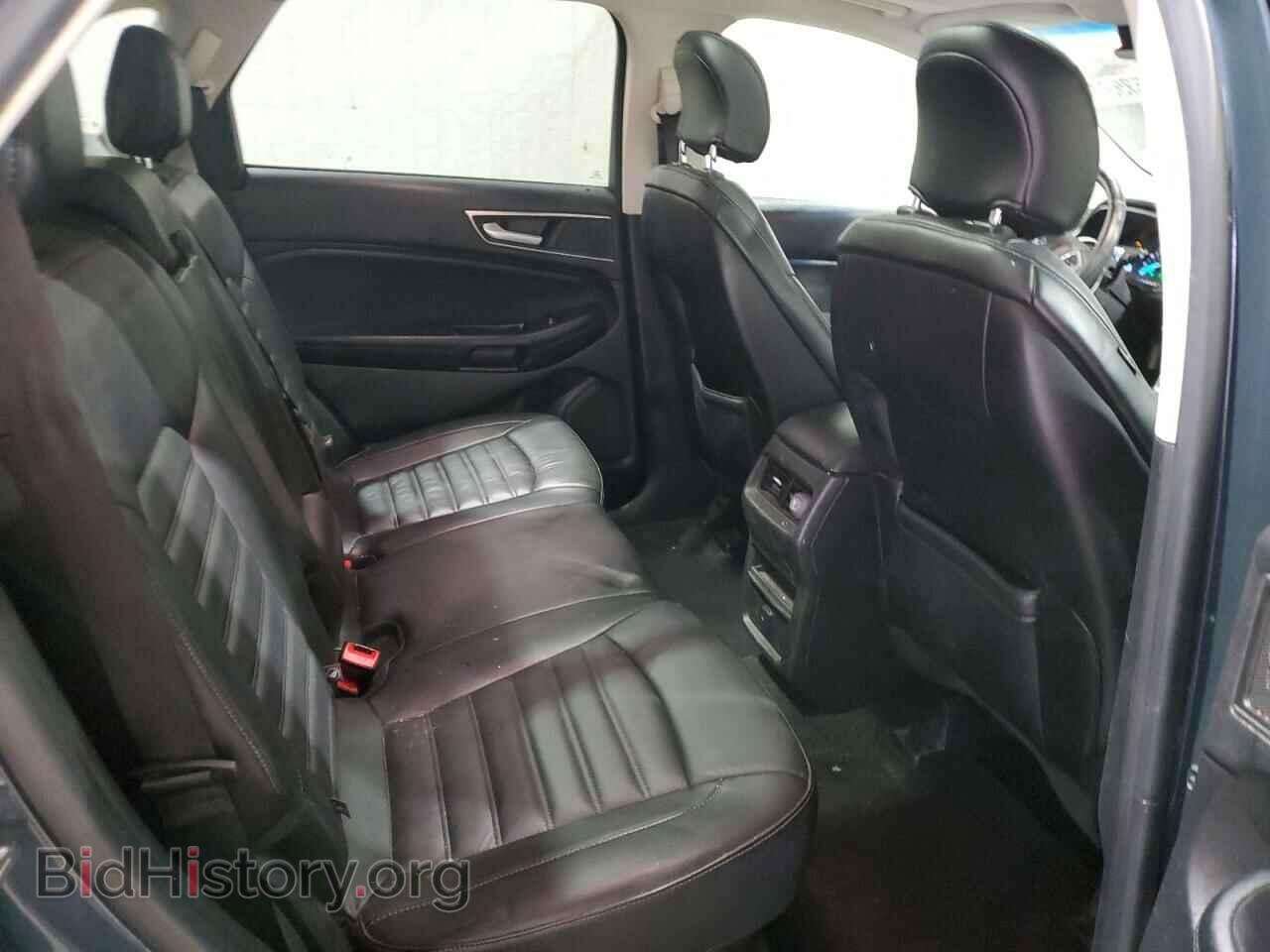 2016 FORD EDGE - VIN: 2FMPK4J97GBB14840 - Фото 11