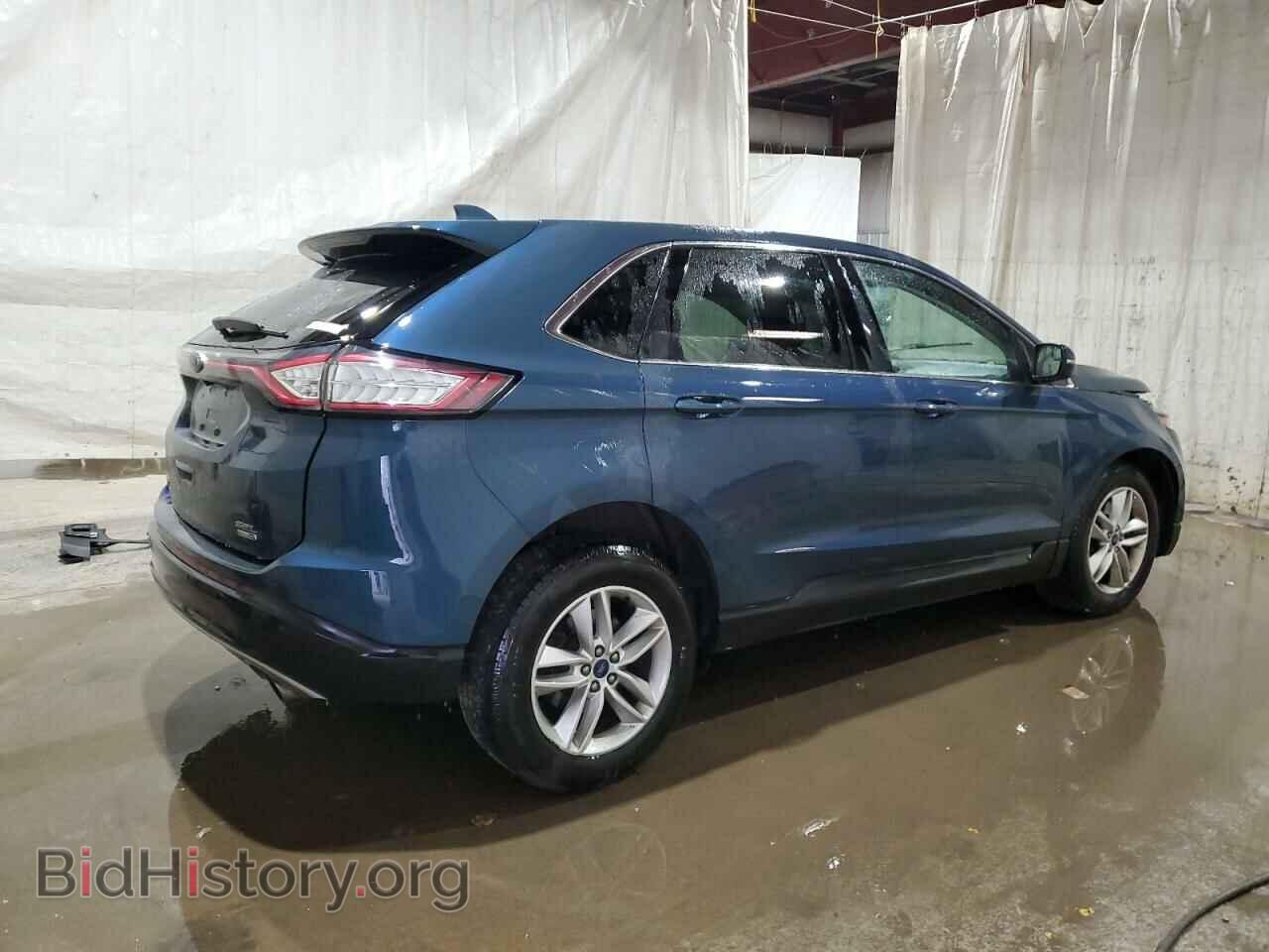 2016 FORD EDGE - VIN: 2FMPK4J97GBB14840 - Фото 3