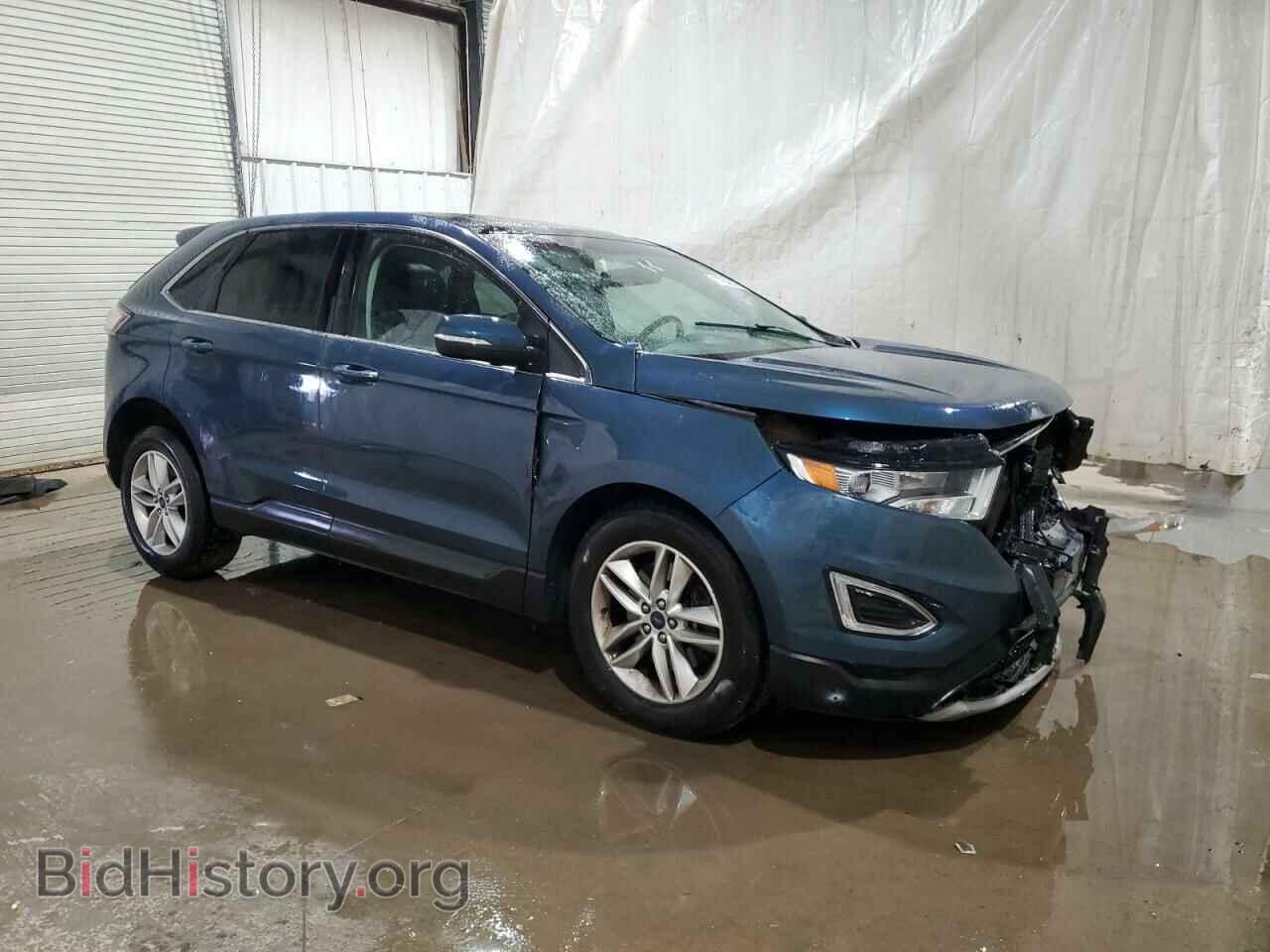2016 FORD EDGE - VIN: 2FMPK4J97GBB14840 - Фото 4