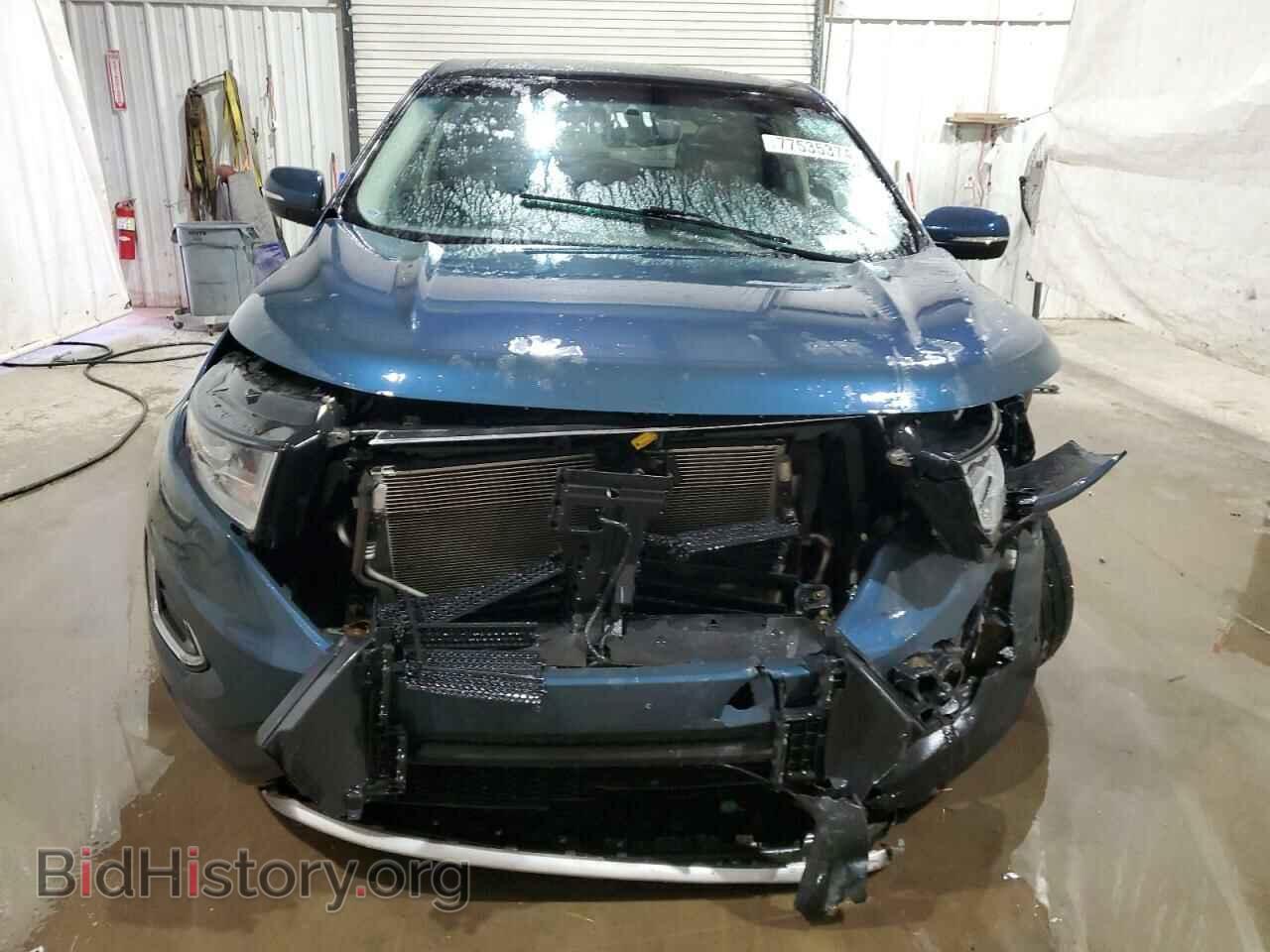2016 FORD EDGE - VIN: 2FMPK4J97GBB14840 - Фото 5