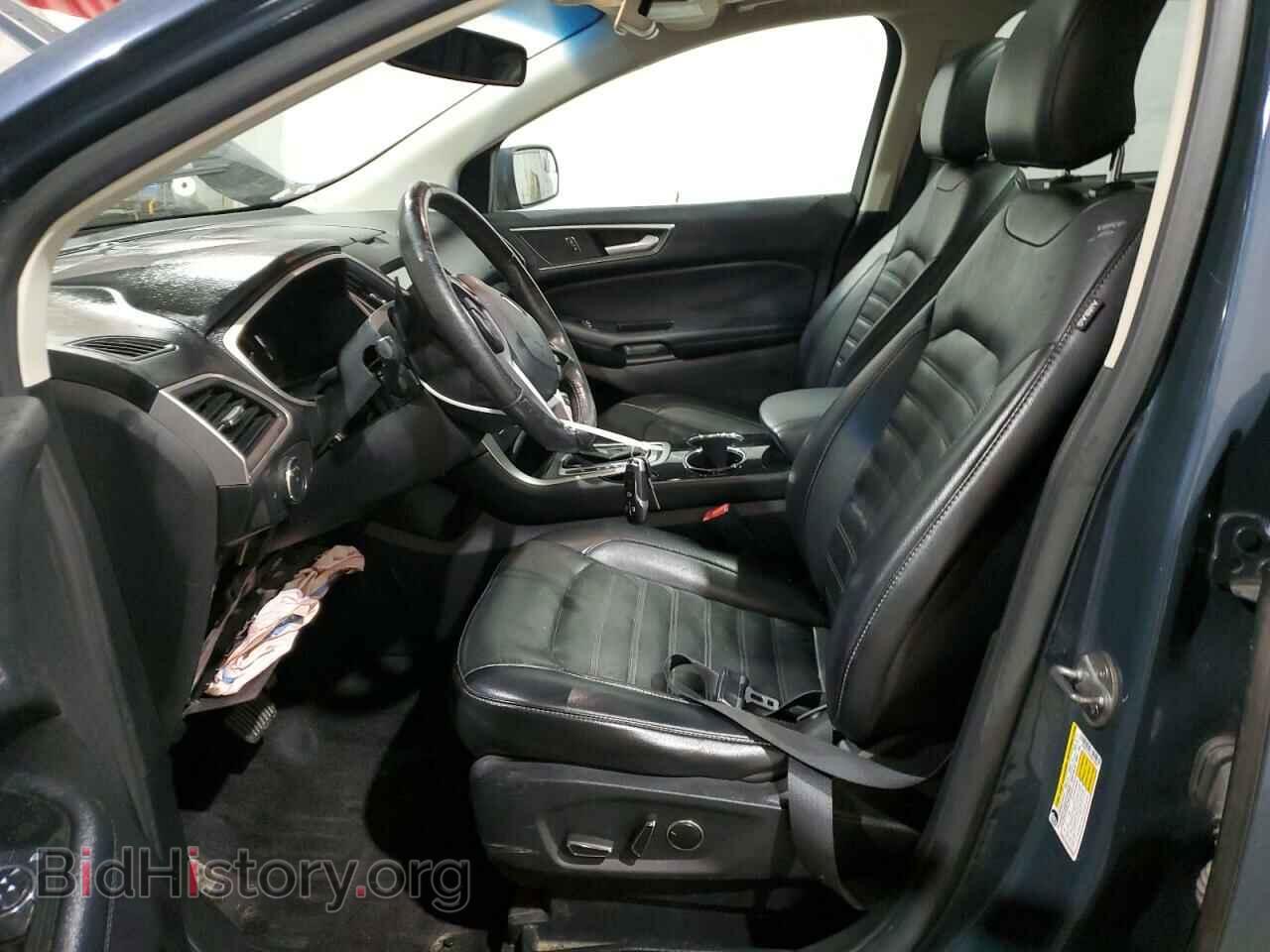 2016 FORD EDGE - VIN: 2FMPK4J97GBB14840 - Фото 7