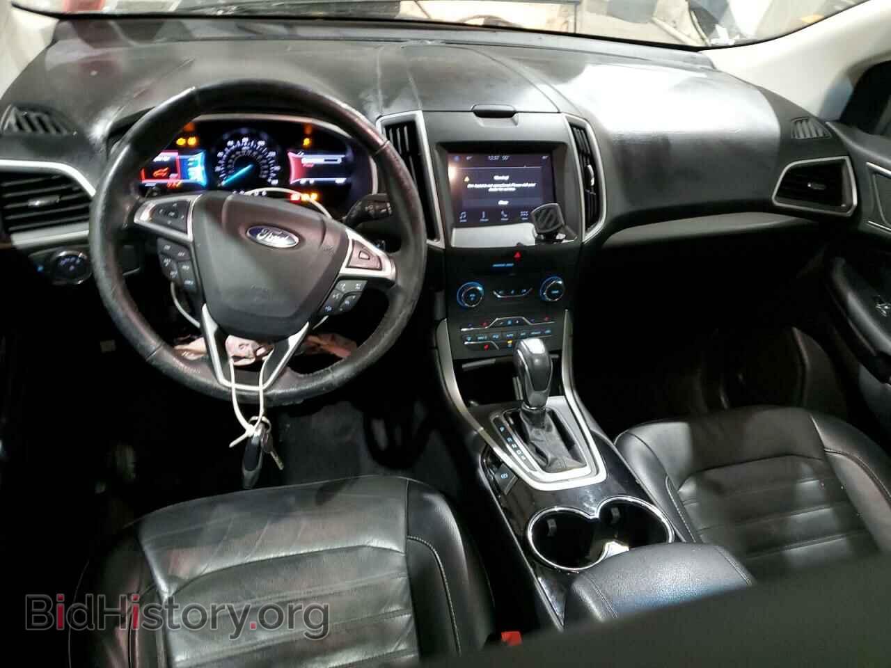2016 FORD EDGE - VIN: 2FMPK4J97GBB14840 - Фото 8