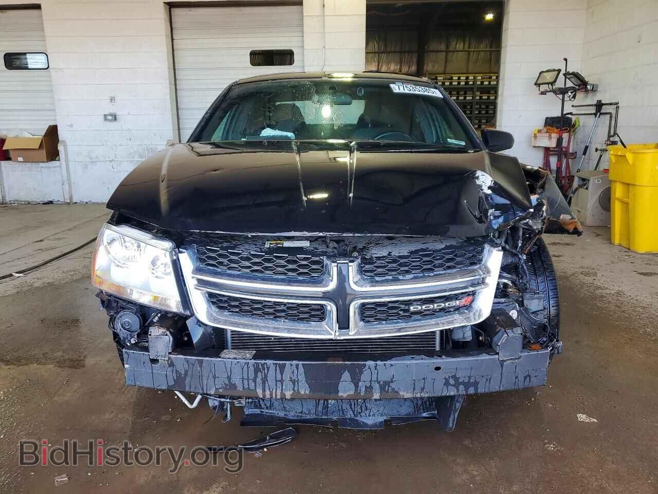 2014 DODGE AVENGER - VIN: 1C3CDZAB6EN151140 - Фото 5
