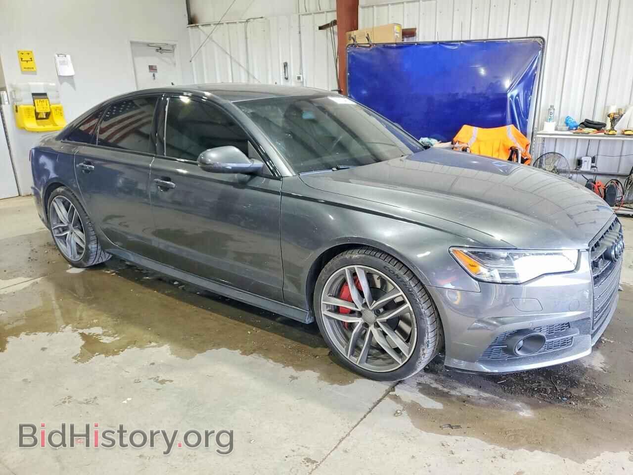 2018 AUDI S6/RS6 - VIN: WAUFFBFC8JN054802 - Фото 4
