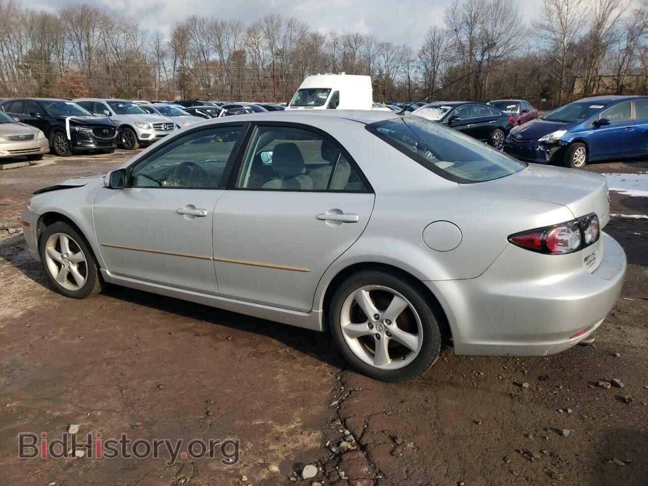 2008 MAZDA 6 - VIN: 1YVHP80C385M42657 - Photo 2