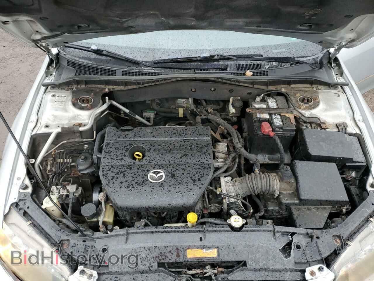 2008 MAZDA 6 - VIN: 1YVHP80C385M42657 - Photo 11