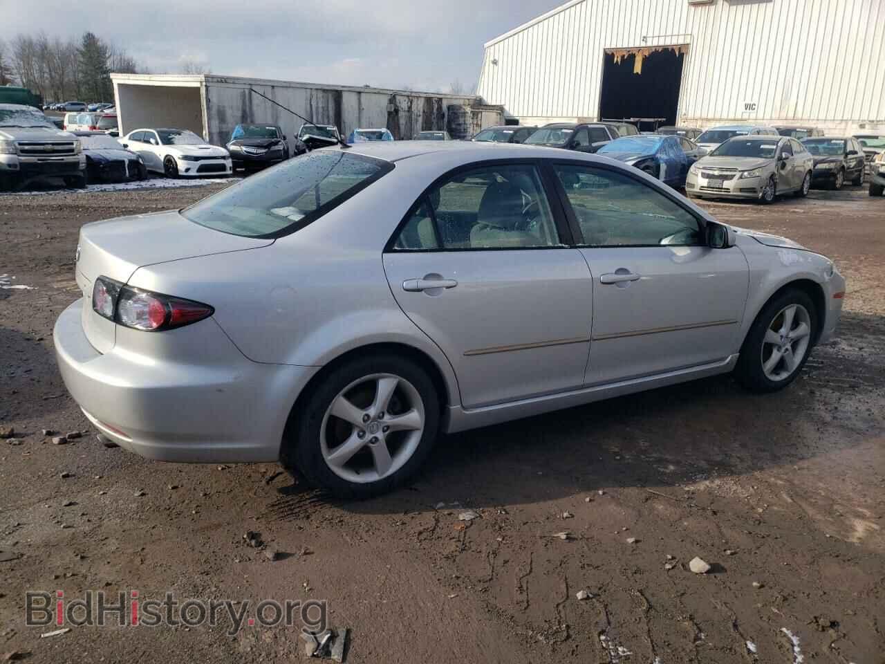 2008 MAZDA 6 - VIN: 1YVHP80C385M42657 - Photo 3