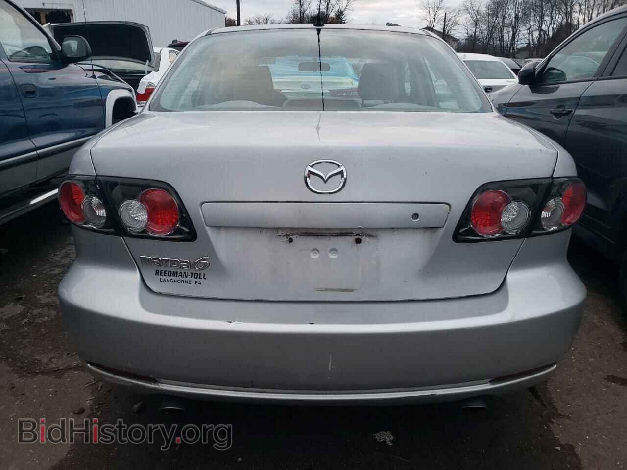 2008 MAZDA 6 - VIN: 1YVHP80C385M42657 - Photo 6