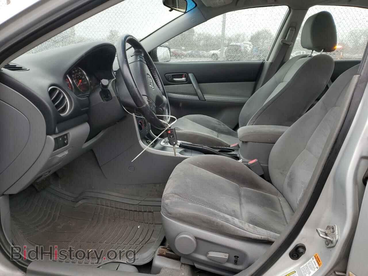 2008 MAZDA 6 - VIN: 1YVHP80C385M42657 - Photo 7
