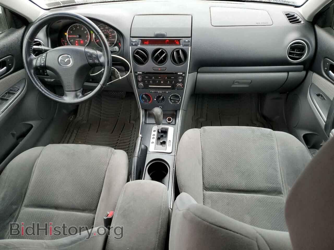 2008 MAZDA 6 - VIN: 1YVHP80C385M42657 - Photo 8