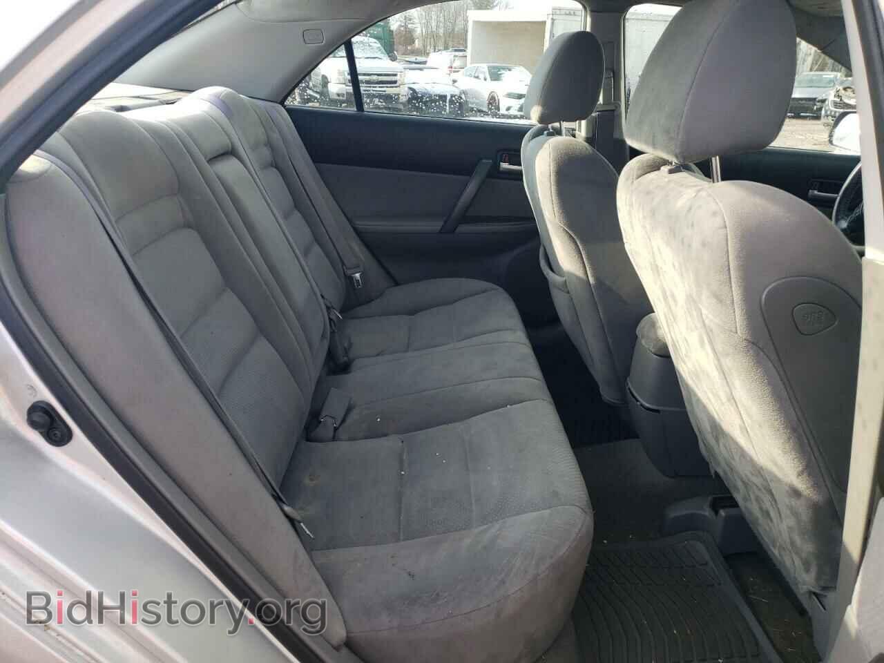 2008 MAZDA 6 - VIN: 1YVHP80C385M42657 - Photo 10