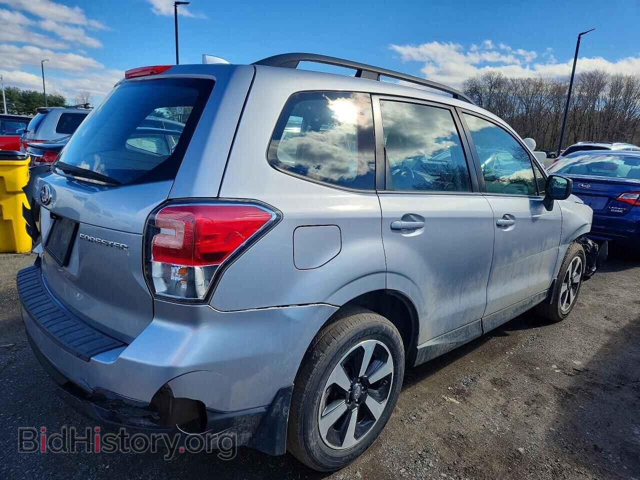 2018 SUBARU FORESTER - VIN: JF2SJABC7JH520588 - Фото 3
