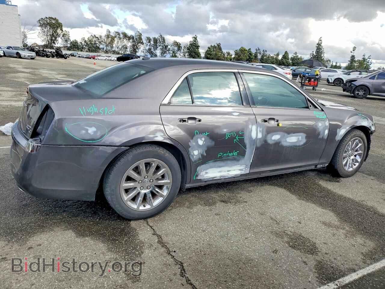 2014 CHRYSLER 300 - VIN: 2C3CCAET4EH118038 - Фото 3