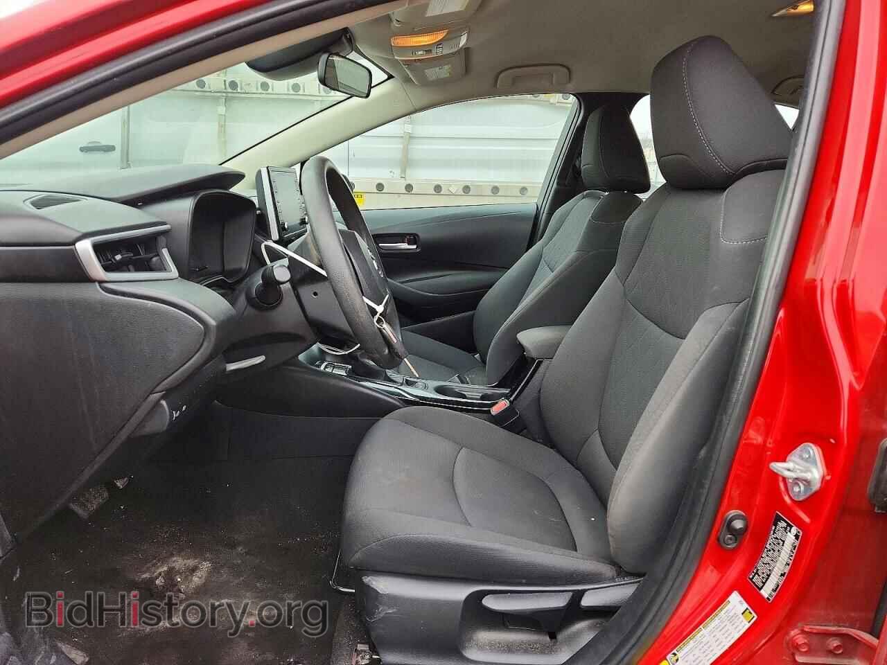 2021 TOYOTA COROLLA - VIN: 5YFEPMAE9MP171814 - Фото 7