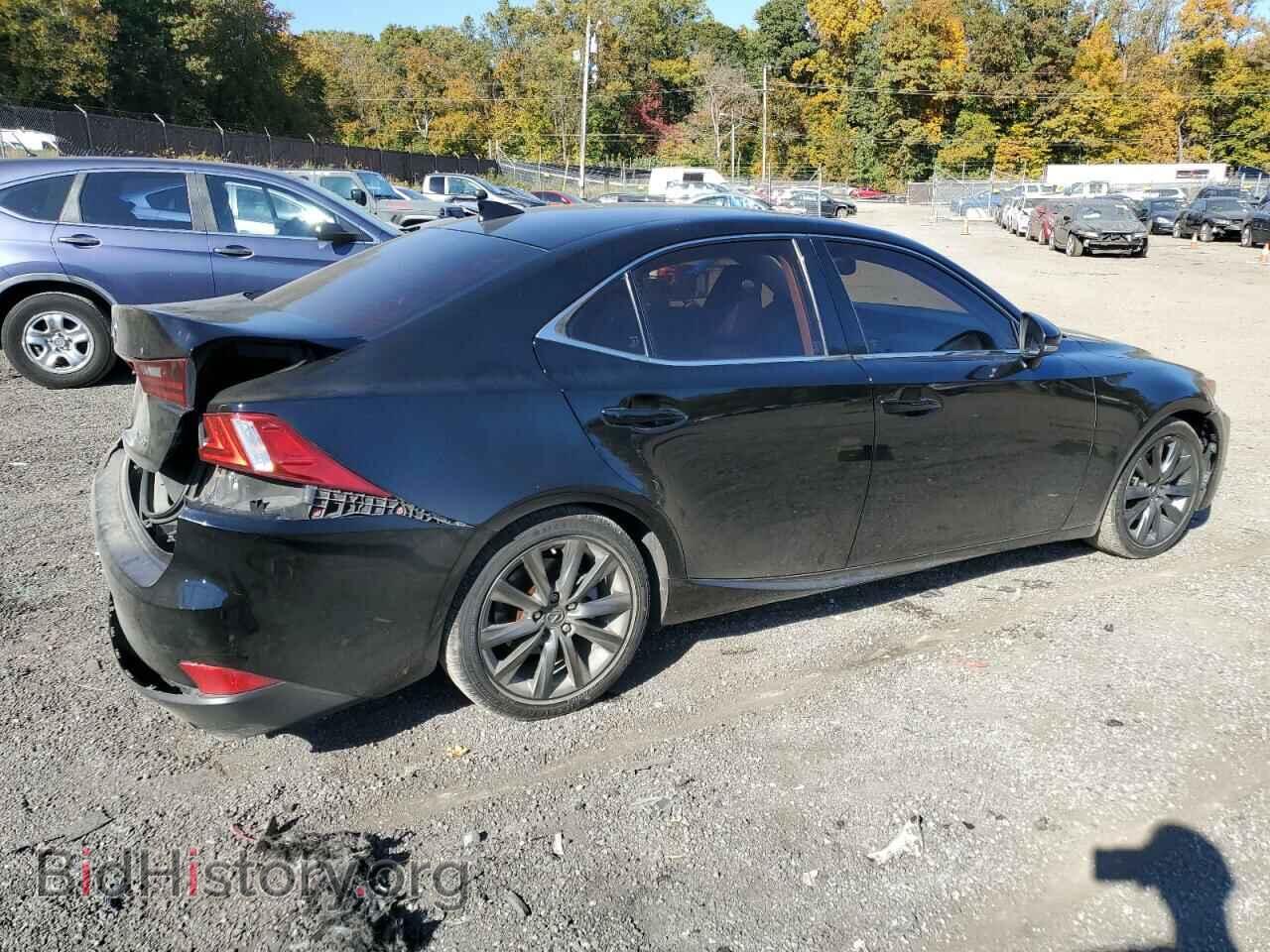 2014 LEXUS IS - VIN: JTHCF1D24E5006583 - Фото 3