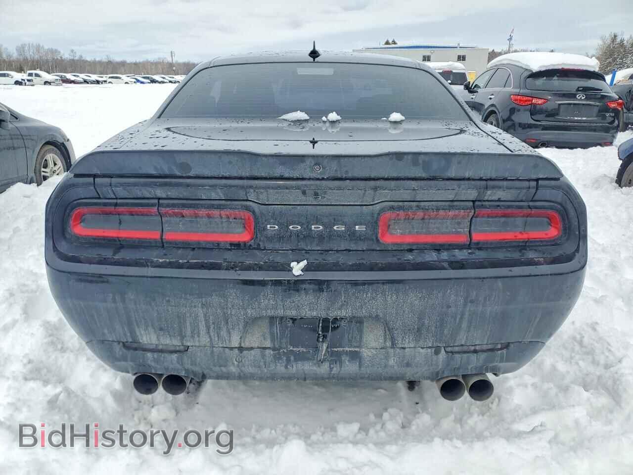 2018 DODGE CHALLENGER - VIN: 2C3CDZAG9JH296834 - Photo 6