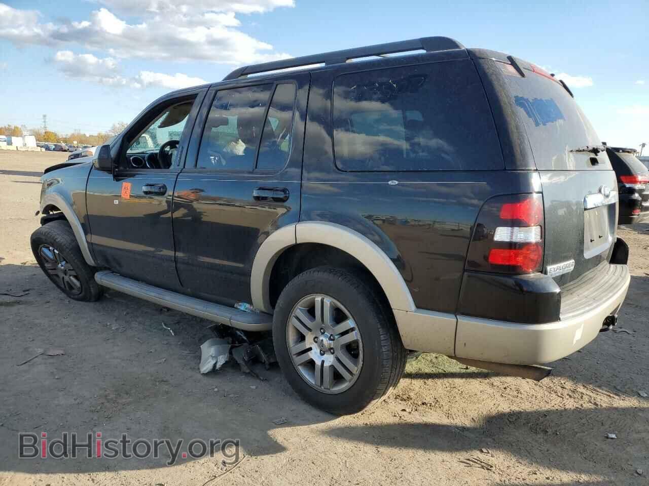 2010 FORD EXPLORER - VIN: 1FMEU7EE9AUA56287 - Фото 2