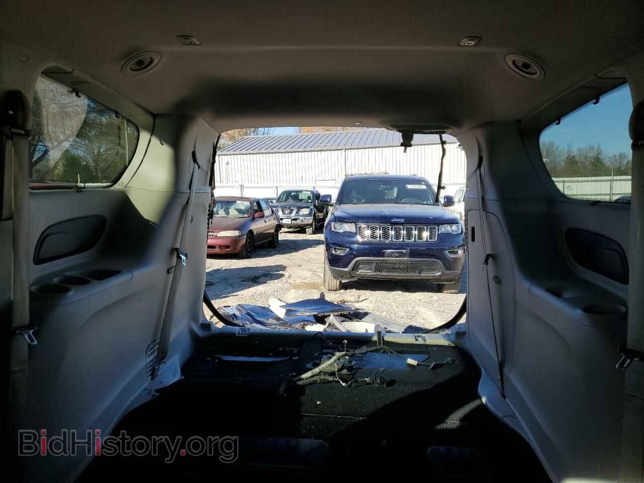 2020 CHRYSLER PACIFICA - VIN: 2C4RC1BG2LR115966 - Фото 10