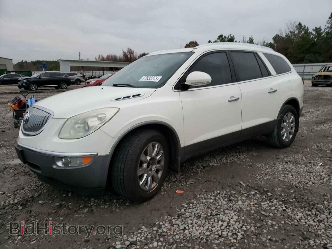 Фотография 5GAKRDED1CJ238621 - BUICK ENCLAVE 2012