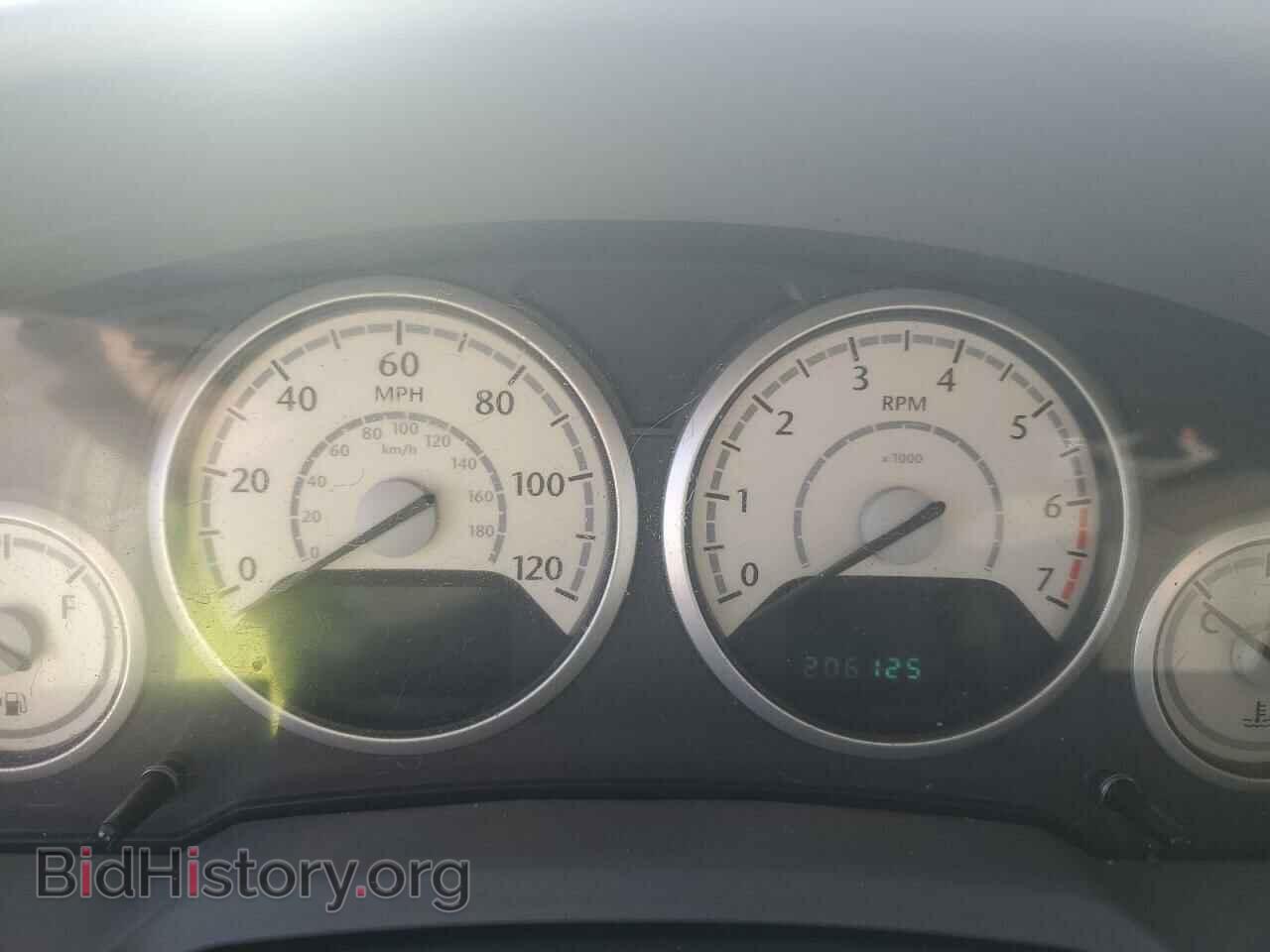 2010 CHRYSLER MINIVAN - VIN: 2A4RR5D15AR414163 - Фото 9