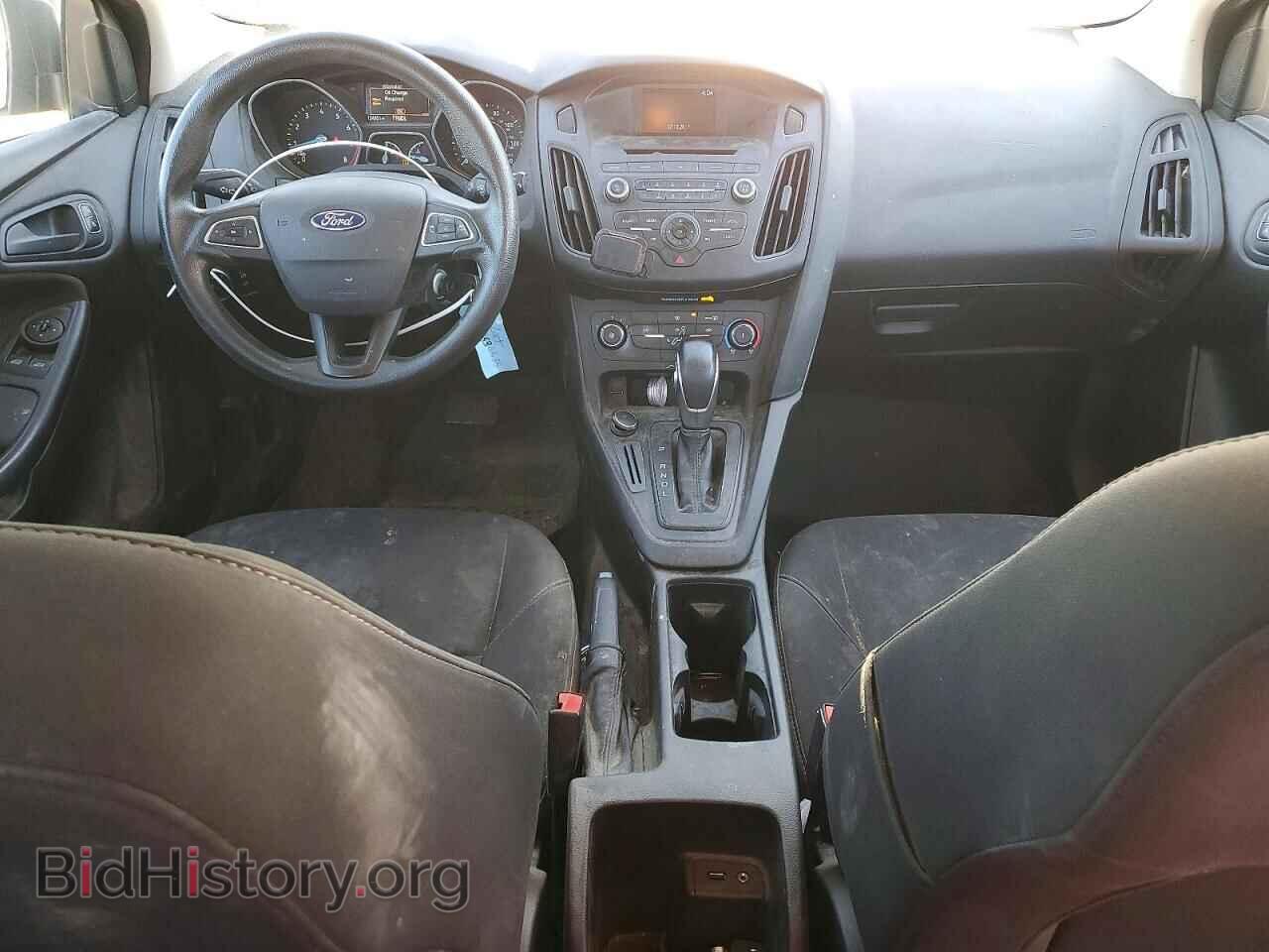 2016 FORD FOCUS - VIN: 1FADP3E28GL377702 - Фото 8